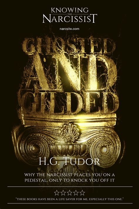 ghosting h.g tudor|hg tudor the narcissist.